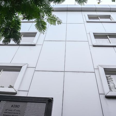 Serene Boutique Hotel Bangalore Exterior photo